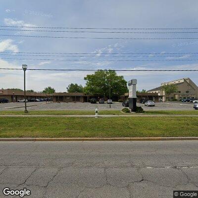 Thumbnail image of the front of a dentist office practice with the name Associated Dentists of Northwest Indiana which is located in Munster, IN