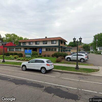 Thumbnail image of the front of a dentist office practice with the name Highgrove Dental Care: Terry O'Neill, DMD which is located in Saint Paul, MN