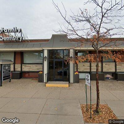 Thumbnail image of the front of a dentist office practice with the name Mendes Family Dentistry which is located in Saint Paul, MN