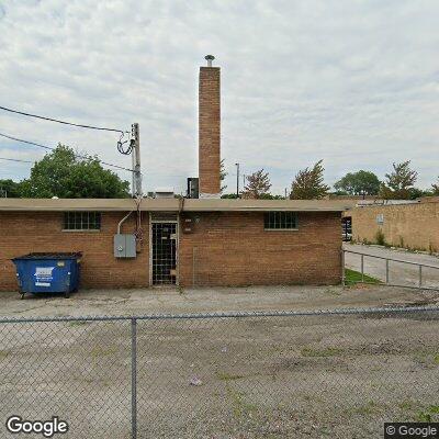 Thumbnail image of the front of a dentist office practice with the name Love Dental Inc which is located in Chicago, IL