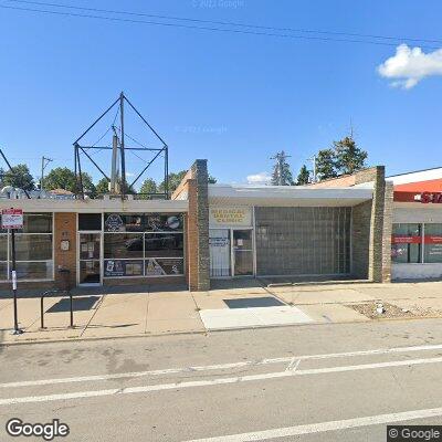 Thumbnail image of the front of a dentist office practice with the name Legend Dental which is located in Chicago, IL