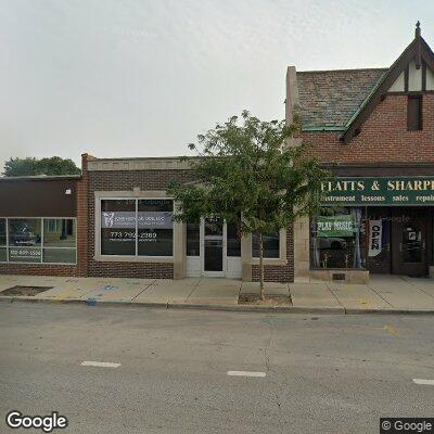 Thumbnail image of the front of a dentist office practice with the name Endodontic Specialty Care which is located in Chicago, IL