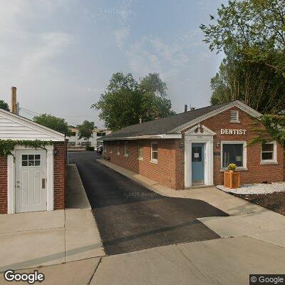 Thumbnail image of the front of a dentist office practice with the name Edison Park Smiles, Ltd which is located in Chicago, IL