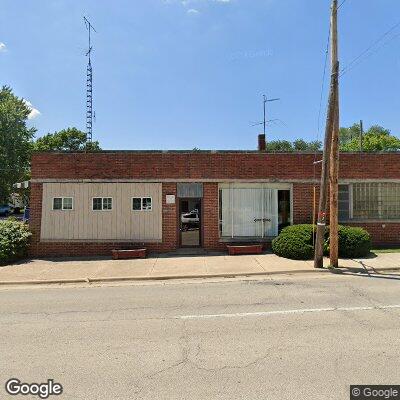 Thumbnail image of the front of a dentist office practice with the name Macon Dentures Inc which is located in Decatur, IL