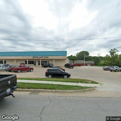 Thumbnail image of the front of a dentist office practice with the name Kirksville Dental Group which is located in Kirksville, MO