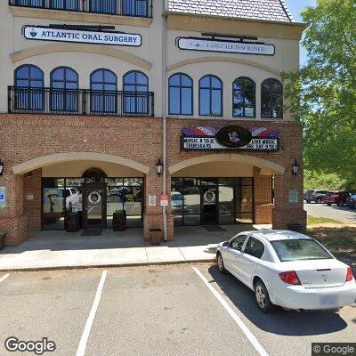 Thumbnail image of the front of a dentist office practice with the name Miller General Dentistry which is located in Kannapolis, NC