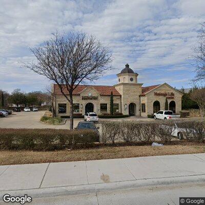 Thumbnail image of the front of a dentist office practice with the name Coppell Family Dentistry which is located in Coppell, TX