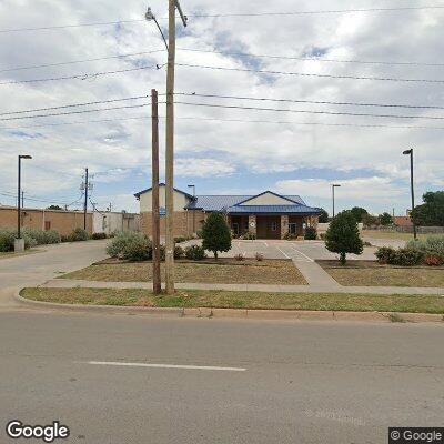 Thumbnail image of the front of a dentist office practice with the name Children's Dentistry of Wichita Falls which is located in Wichita Falls, TX