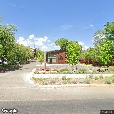 Thumbnail image of the front of a dentist office practice with the name Durango Dental which is located in Durango, CO