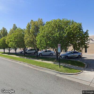 Thumbnail image of the front of a dentist office practice with the name Rose Park Pediatric Dental which is located in Salt Lake City, UT