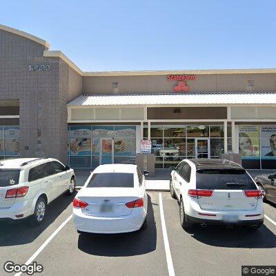 Thumbnail image of the front of a dentist office practice with the name Healthy Teeth Family Dentistry which is located in Glendale, AZ