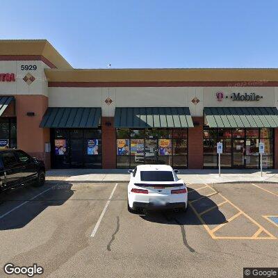 Thumbnail image of the front of a dentist office practice with the name Western Dental which is located in Glendale, AZ