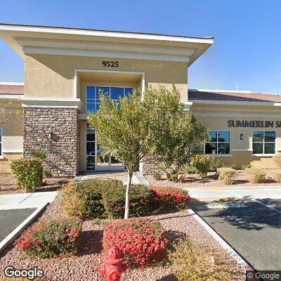 Thumbnail image of the front of a dentist office practice with the name Summerlin Smiles which is located in Las Vegas, NV