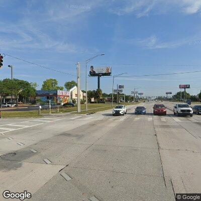 Thumbnail image of the front of a dentist office practice with the name Dental Designs of Florida-Dale Mabry which is located in Tampa, FL