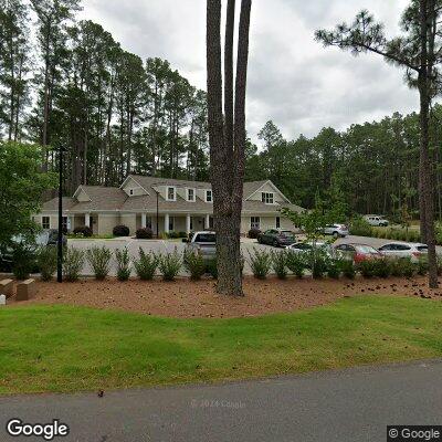 Thumbnail image of the front of a dentist office practice with the name Carolinas Center for Oral & Facial Surgery & Dental Implants which is located in Pinehurst, NC