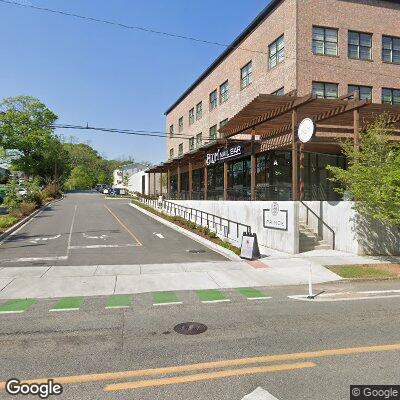 Thumbnail image of the front of a dentist office practice with the name Athens Oral & Maxillofacial Surgery PC which is located in Athens, GA