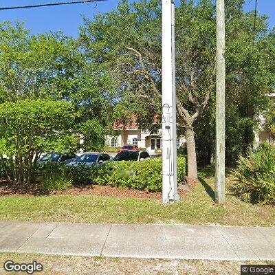 Thumbnail image of the front of a dentist office practice with the name Anastasia Dental Associates which is located in Saint Augustine Beach, FL