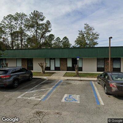 Thumbnail image of the front of a dentist office practice with the name McAlpin Dental Services which is located in Orange Park, FL