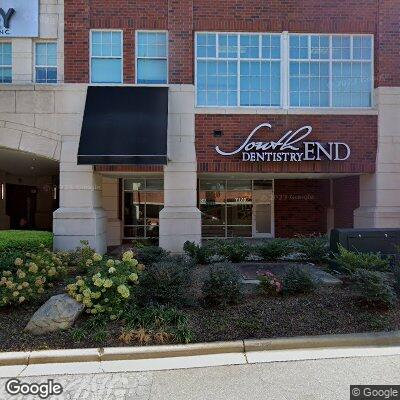 Thumbnail image of the front of a dentist office practice with the name SouthEnd Dentistry which is located in Charlotte, NC