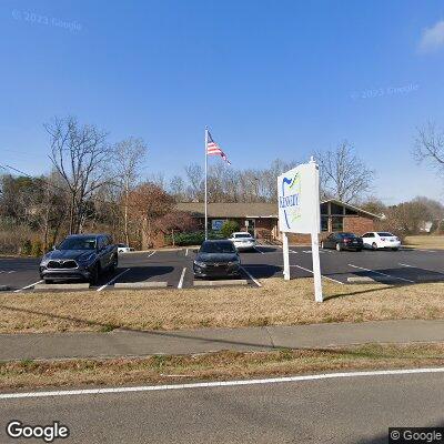 Thumbnail image of the front of a dentist office practice with the name Kennedy Dentistry which is located in Powell, TN