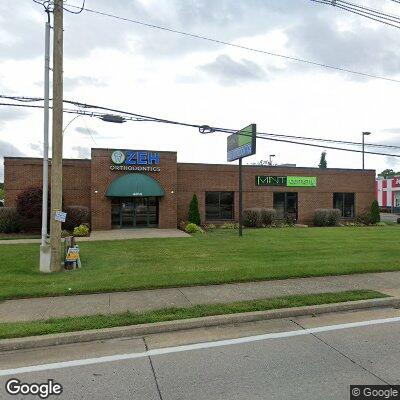 Thumbnail image of the front of a dentist office practice with the name MINT dentistry | Outer Loop which is located in Louisville, KY