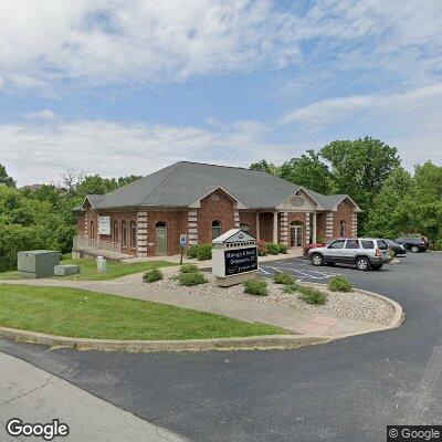 Thumbnail image of the front of a dentist office practice with the name Mattingly & Howell Orthodontic which is located in Louisville, KY