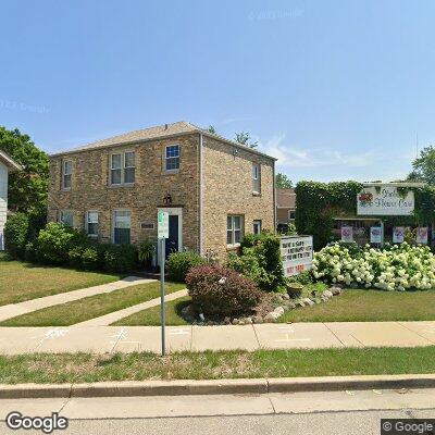 Thumbnail image of the front of a dentist office practice with the name Family & Restorative Dentistry which is located in Kenosha, WI