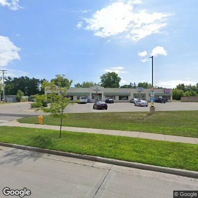 Thumbnail image of the front of a dentist office practice with the name Everyones Family Dental which is located in Schofield, WI