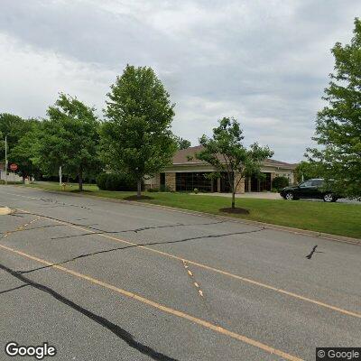 Thumbnail image of the front of a dentist office practice with the name Dental Visions which is located in Schofield, WI