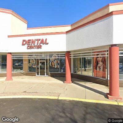 Thumbnail image of the front of a dentist office practice with the name Modern Essence Dentistry which is located in Roselle, IL