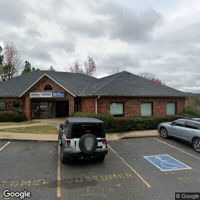 Thumbnail image of the front of a dentist office practice with the name Mason Family Dentistry which is located in Hot Springs Village, AR