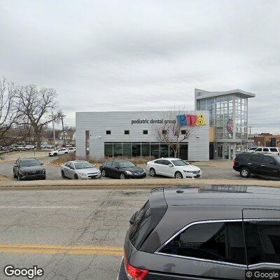 Thumbnail image of the front of a dentist office practice with the name Pediatric Dental Group which is located in Tulsa, OK