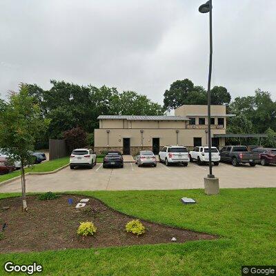 Thumbnail image of the front of a dentist office practice with the name Crestway Park Dental which is located in Athens, TX