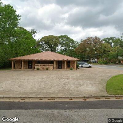 Thumbnail image of the front of a dentist office practice with the name Athens Oral & Facial Surgery which is located in Athens, TX