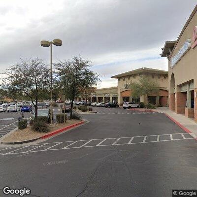 Thumbnail image of the front of a dentist office practice with the name Wigwam Creek Dental Care which is located in Litchfield Park, AZ