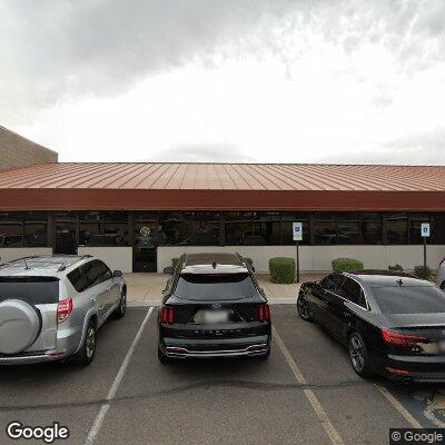 Thumbnail image of the front of a dentist office practice with the name West Valley Pediatric Dentistry & Orthodontics which is located in Litchfield Park, AZ