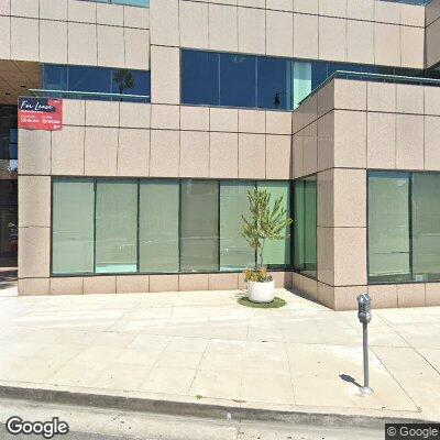 Thumbnail image of the front of a dentist office practice with the name Jacobs & Liang Dental Group which is located in Beverly Hills, CA