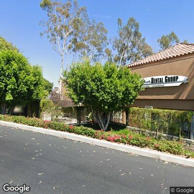 Thumbnail image of the front of a dentist office practice with the name Hastings Ranch Dental Group and Orthodontics which is located in Pasadena, CA