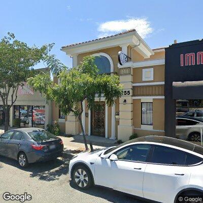 Thumbnail image of the front of a dentist office practice with the name Do Dentistry which is located in Pasadena, CA