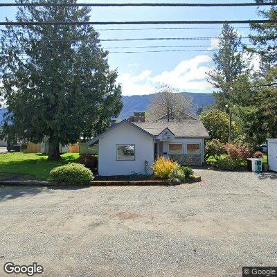 Thumbnail image of the front of a dentist office practice with the name Browning Family Dentistry/Mt Si Family Dentistry which is located in North Bend, WA