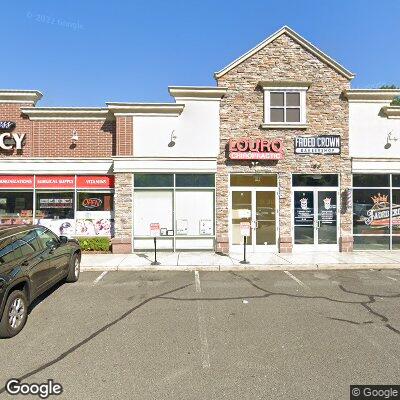 Thumbnail image of the front of a dentist office practice with the name Artistic Dental which is located in Jackson, NJ