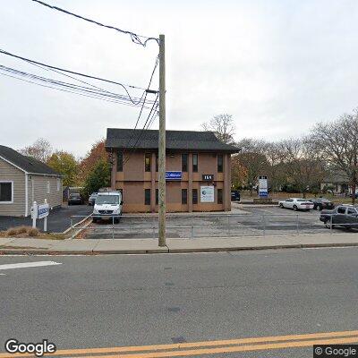 Thumbnail image of the front of a dentist office practice with the name Atlantic Dental Wellness which is located in Smithtown, NY