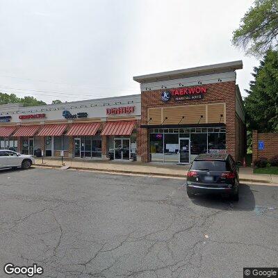 Thumbnail image of the front of a dentist office practice with the name Family Gentle Dental PC which is located in Fairfax Station, VA