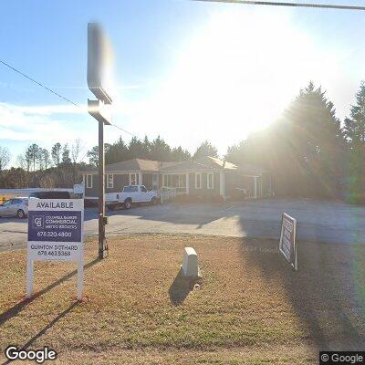 Thumbnail image of the front of a dentist office practice with the name Denture Center which is located in Decatur, GA