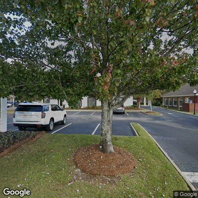 Thumbnail image of the front of a dentist office practice with the name Humphreys Periodontics which is located in Dothan, AL