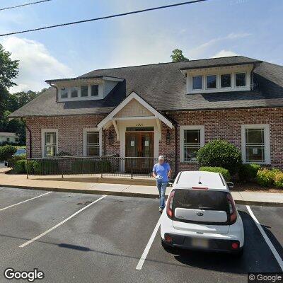 Thumbnail image of the front of a dentist office practice with the name Le Blanc Orthodontics which is located in Laurel, MS