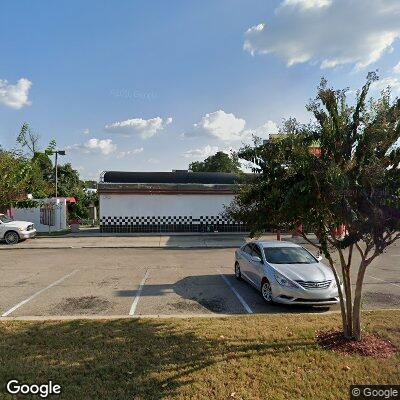 Thumbnail image of the front of a dentist office practice with the name Pediatric Dental Clinic of Laurel which is located in Laurel, MS