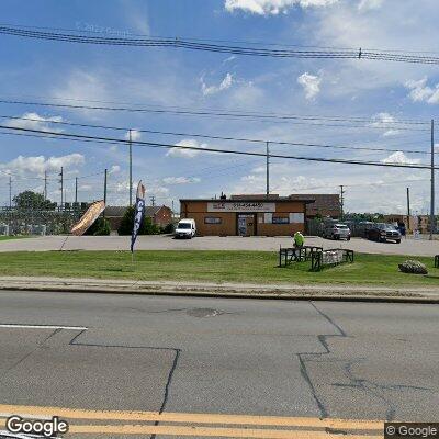 Thumbnail image of the front of a dentist office practice with the name Discover Dental which is located in Columbus, OH