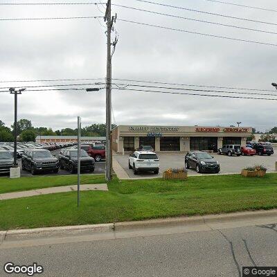 Thumbnail image of the front of a dentist office practice with the name Blue Water Family Dentistry which is located in Fort Gratiot, MI