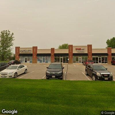 Thumbnail image of the front of a dentist office practice with the name Scenic Bluffs Dental which is located in Prescott, WI